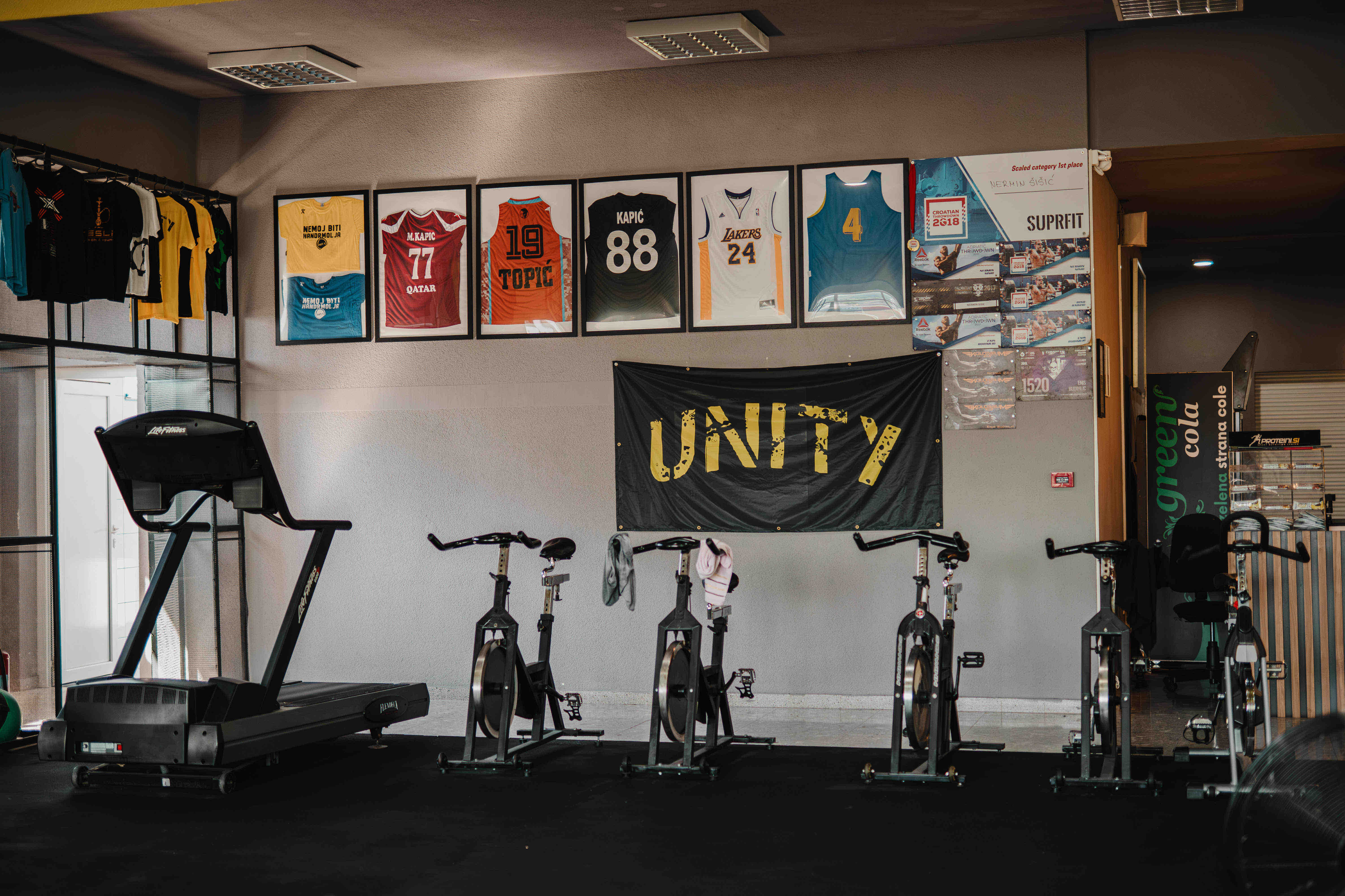 Unity Strong Program
