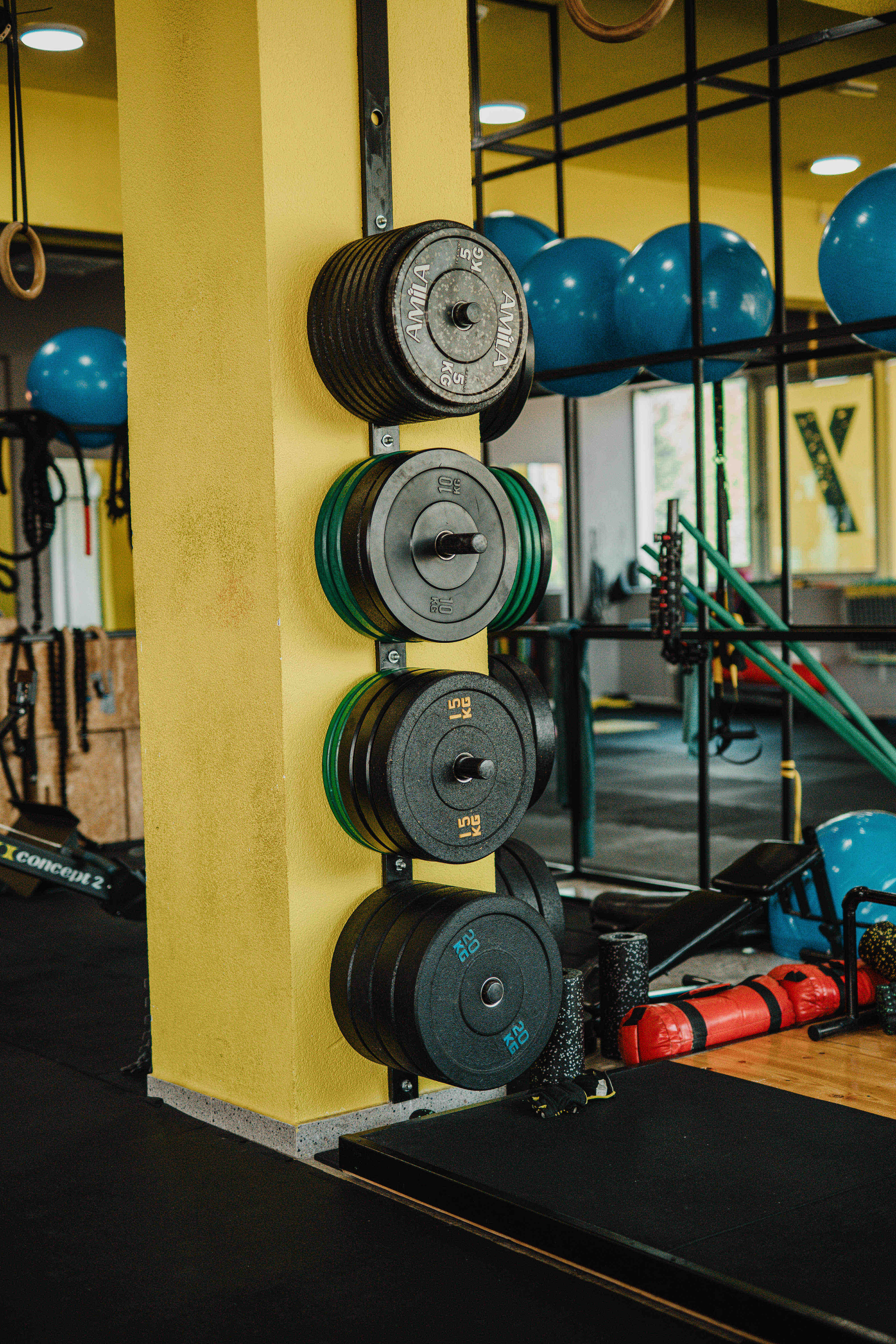 Unity Strong Program